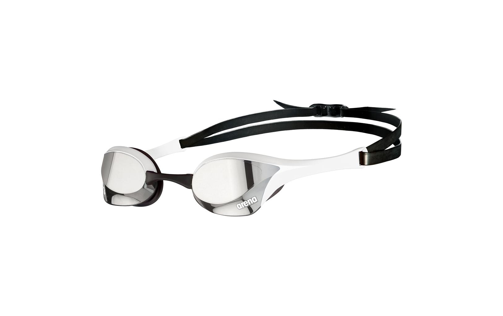 Cobra Ultra Swipe Mirror silver/white