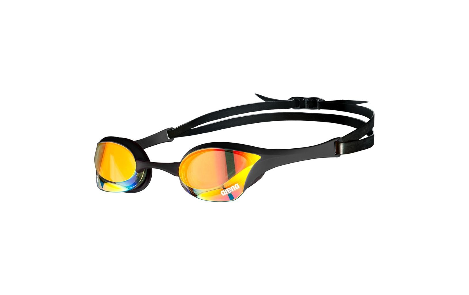 Cobra Ultra Swipe Mirror yellow copper/black