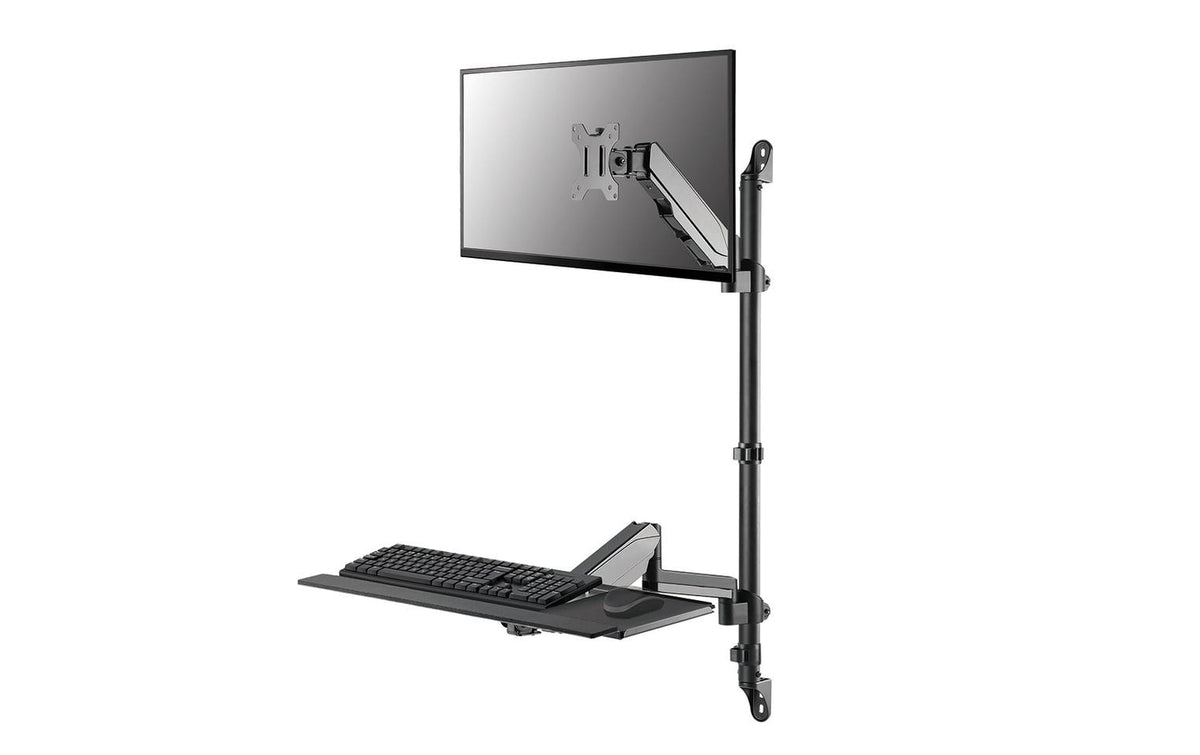 Neomounts WL90-325BL1 Sitz-/Steh-Workstation