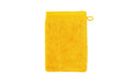 Möve Waschhandschuh Superwuschel 15x20cm, 100% Baumwolle, gold