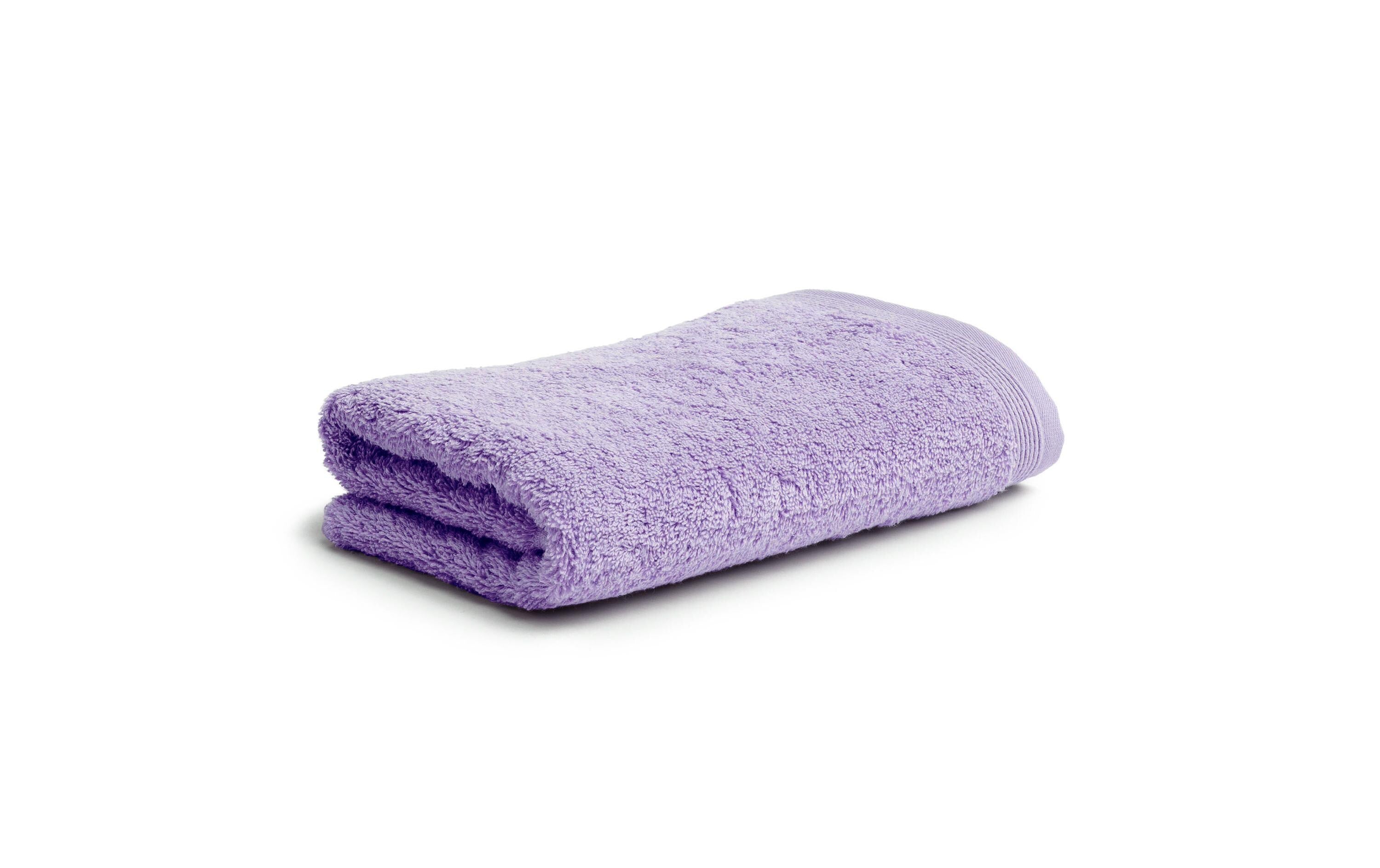 Möve Handtuch Superwuschel 50 x100cm, 100% Baumwolle, lilac