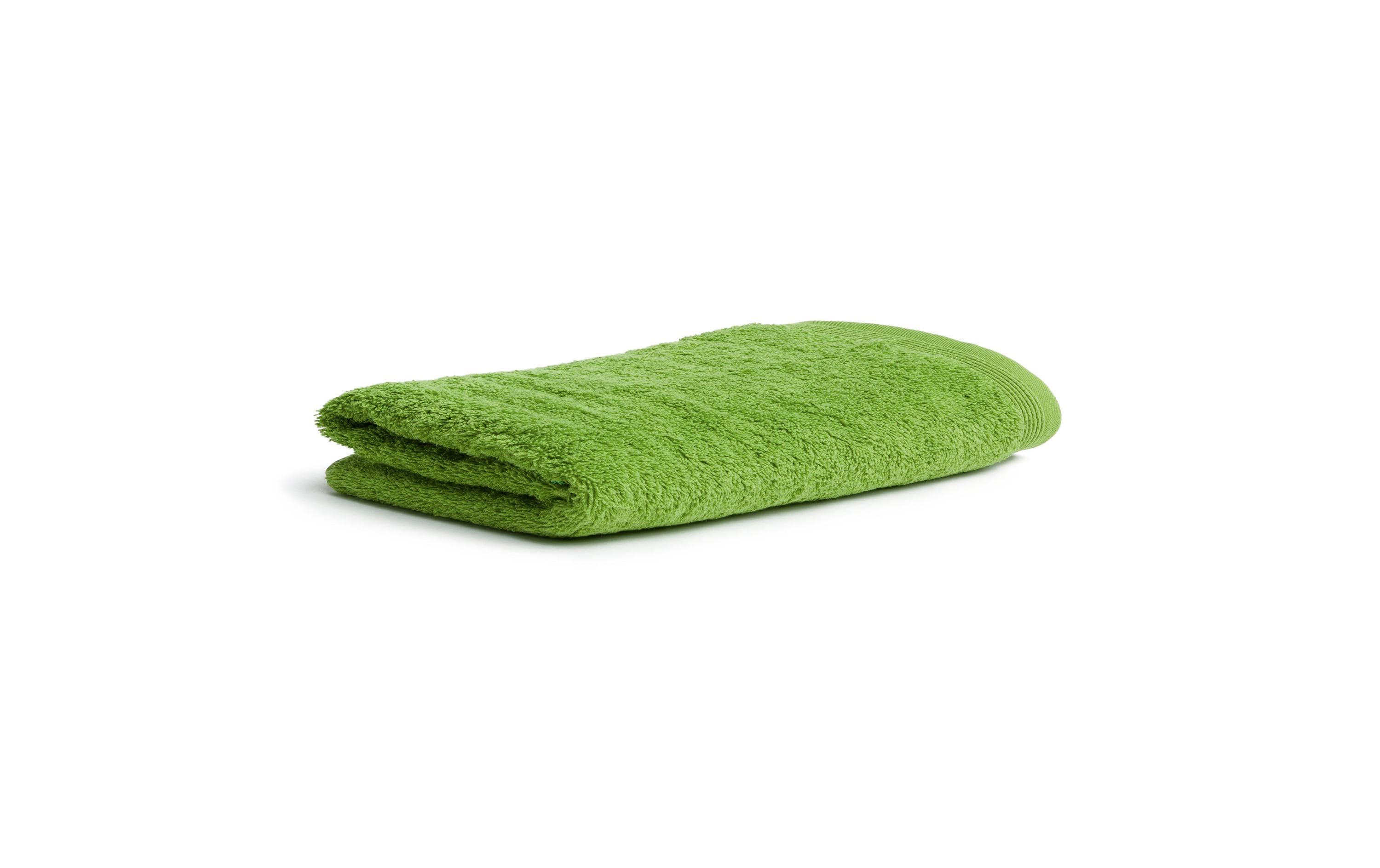 Möve Duschtuch Superwuschel 80x150cm, 100% Baumwolle, peridot