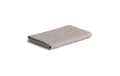 Möve Gästetuch Piquée 40x70, 100% Baumwolle, cashmere