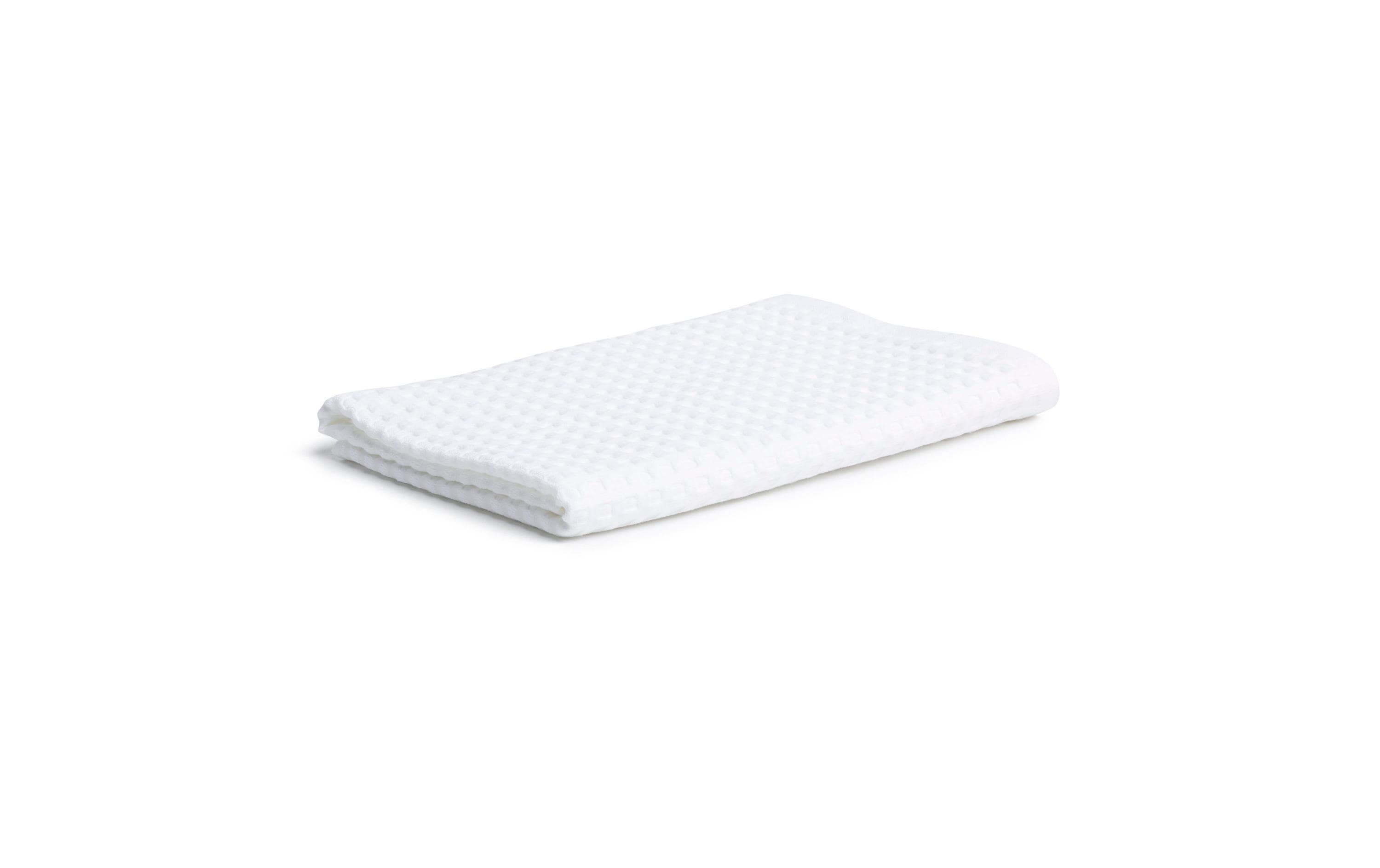 Möve Duschtuch Piquée 70X140, 100% Baumwolle, snow