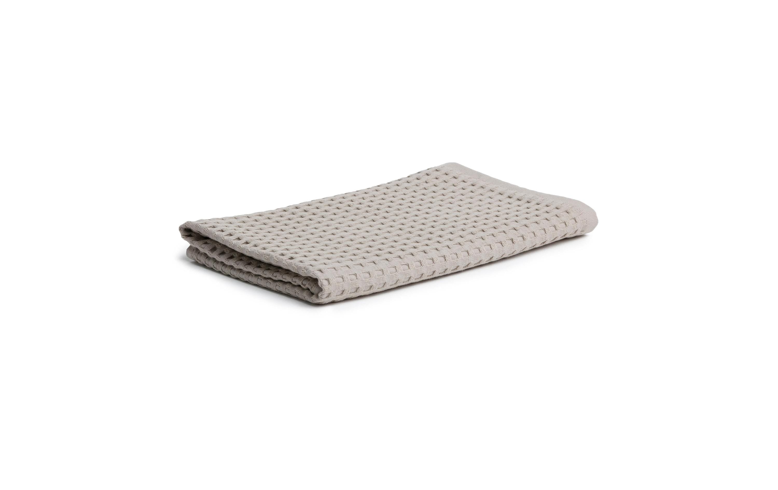 Möve Duschtuch Piquée 70X140, 100% Baumwolle, cashmere
