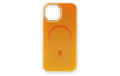 Ideal of Sweden Orange Spritz Clear Case iPhone 15