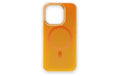 Ideal of Sweden Orange Spritz Clear Case iPhone 15 Pro