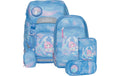Beckmann Schulrucksack Classic Set Fairytale, 6-teilig