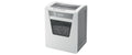 Leitz Aktenvernichter IQ Office P-4, 15 Blatt, grau/weiss