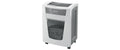 Leitz Aktenvernichter IQ Office Pro P-5+, 7 Blatt, grau/weiss