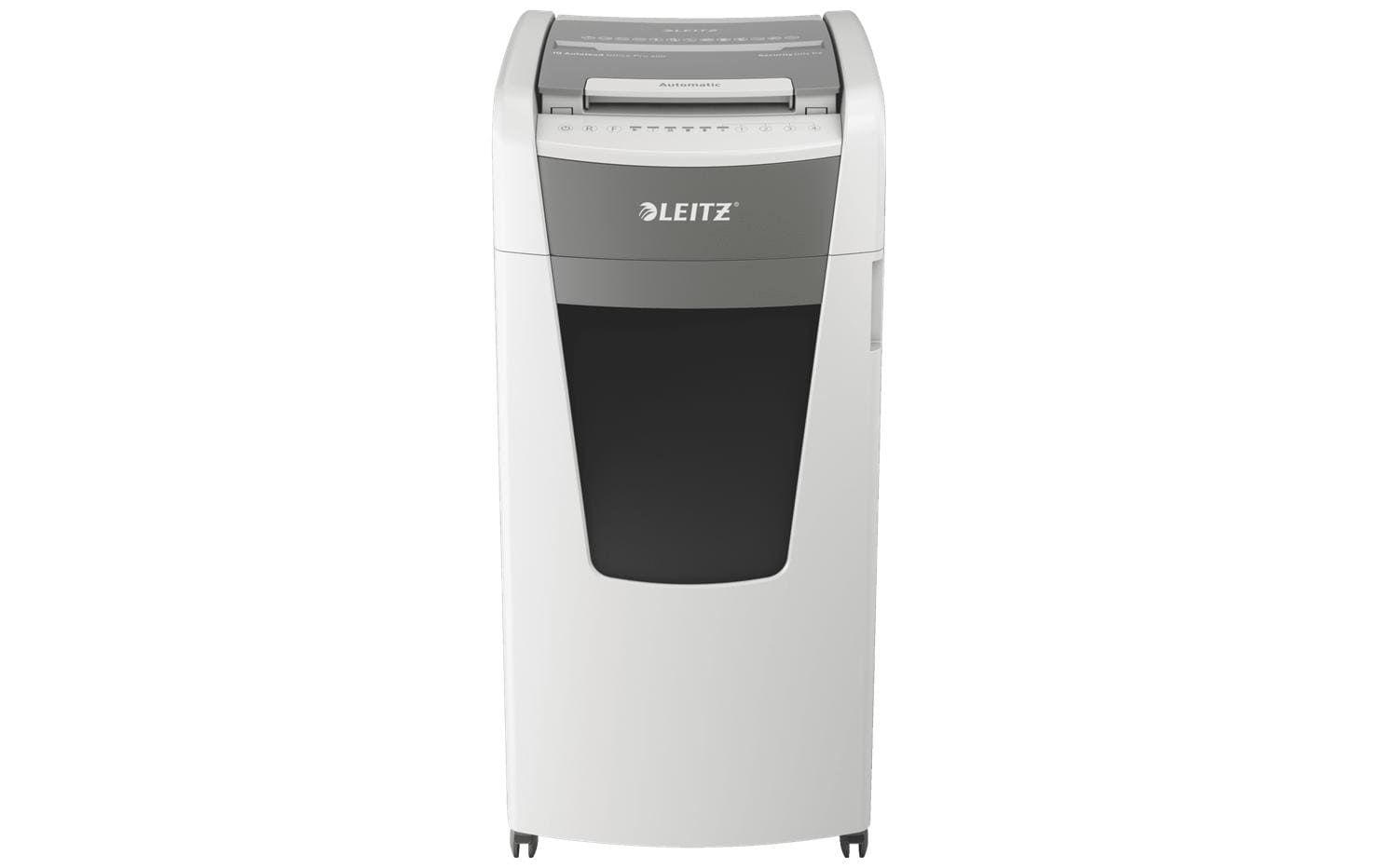Leitz Aktenvernichter IQ Autofeed Office600 P-4, 600 Blatt