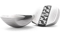 Praep Pods 2.0 White Farbe: weiss, mit integrierten Straps