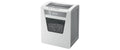 Leitz Aktenvernichter IQ Office P-5, 10 Blatt, grau/weiss