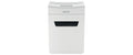 Leitz Aktenvernichter IQ Protect Premium 6M P-5, 6 Blatt, grau/weiss