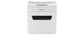 Leitz Aktenvernichter IQ Protect Premium 3M P-5, 3 Blatt, grau/weiss