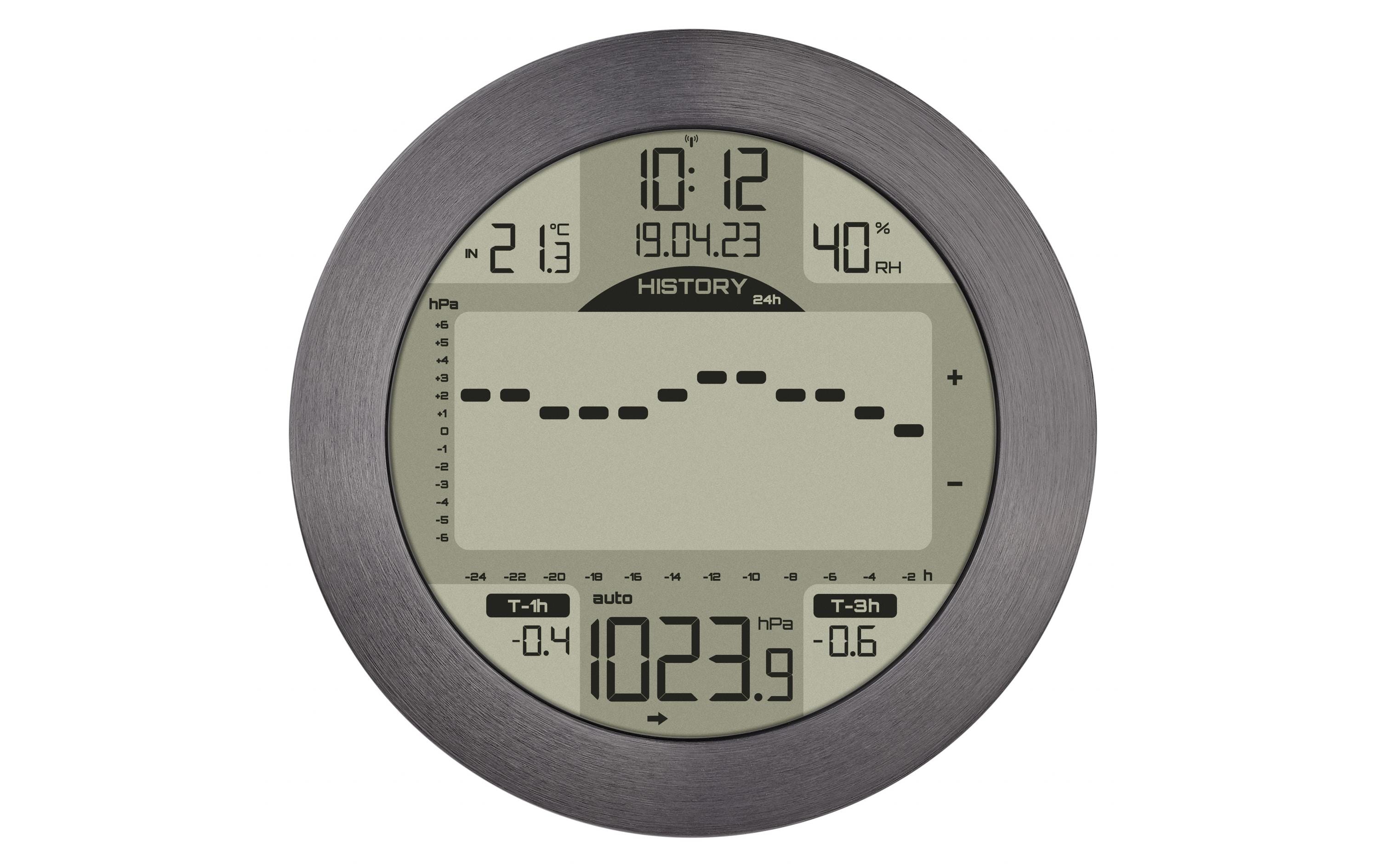 TFA Maritime METEOMAR gold 35.1124.10 / 35.010877