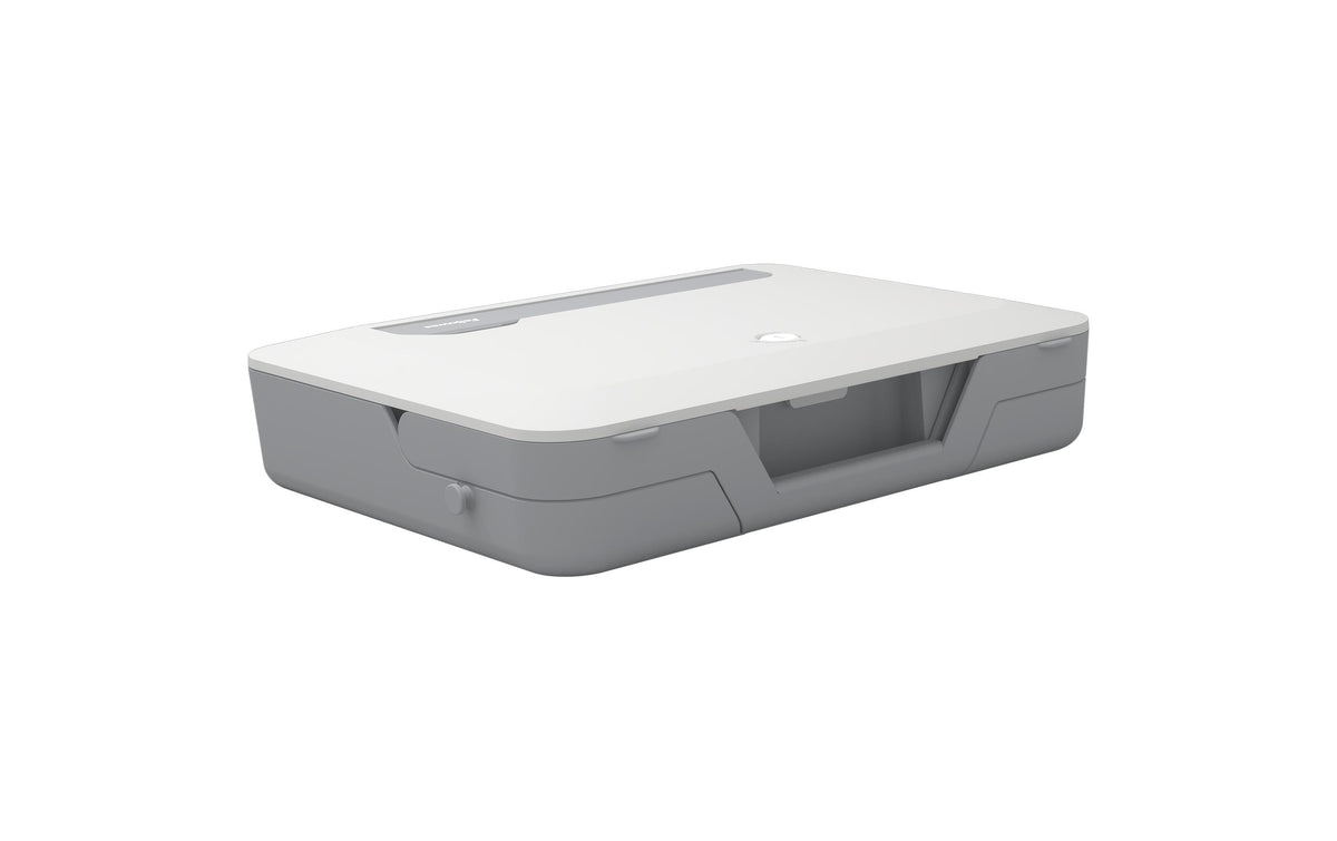 Fellowes tragbarer Monitorständer Breyta weiss
