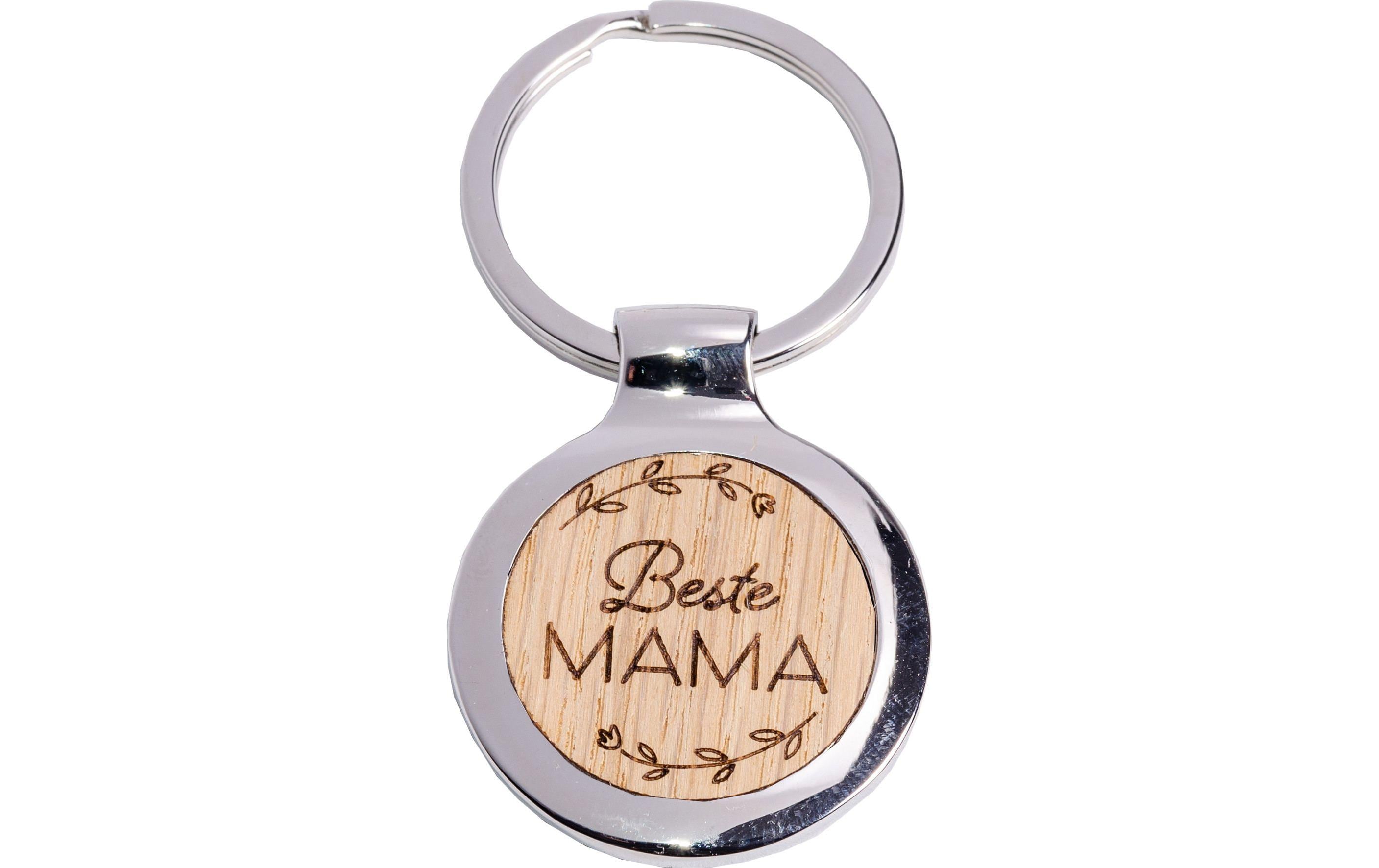 Roost Schlüsselanhänger Beste Mama