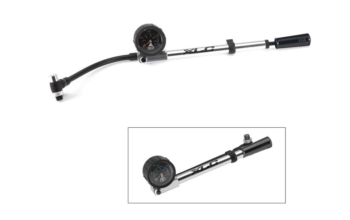 PU-H03 XLC Suspension Pumpe HighAir Pro PU-H03