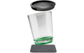 silwy Magnet-Kunststoff-Trinkbecher Triple SOUR GREEN