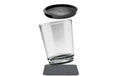 silwy Magnet-Kunststoff-Trinkbecher Triple PEARL GREY