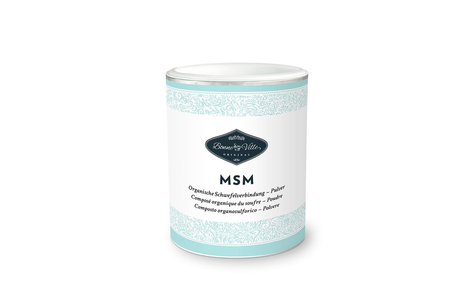 Bonneville MSM 500 g