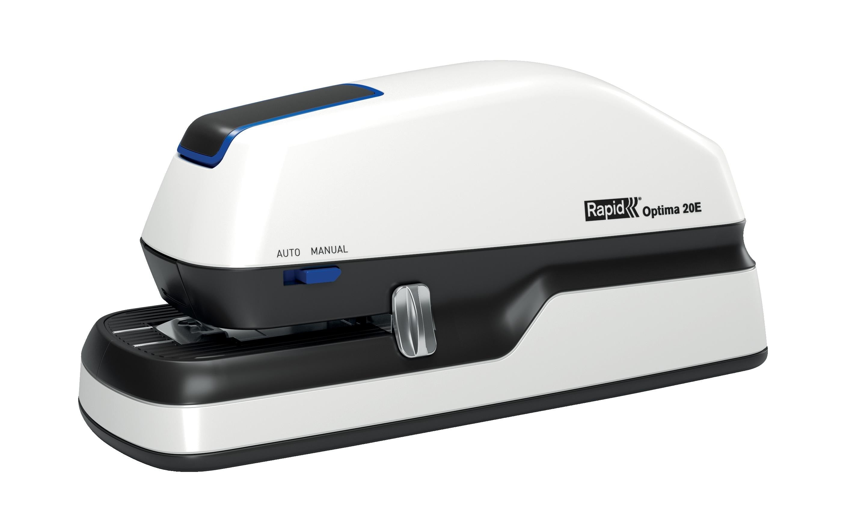 Rexel elektrisches Heftgerät Optima 20E 20 Blatt