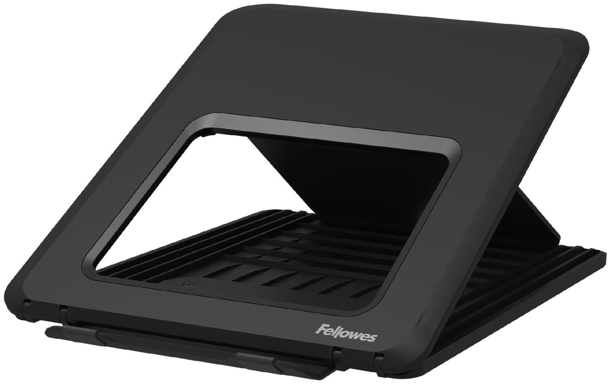 Fellowes Laptop Ständer Breyta schwarz für Laptops bis 35.56cm (14")