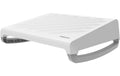 Fellowes Fussstütze Breyta weiss Wippfunktion