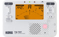 Korg TM-70 weiss Combo Tuner Metronom