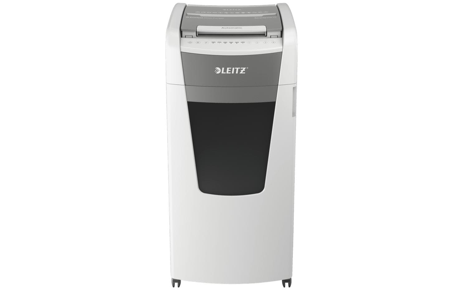 Leitz Aktenvernichter IQ Autofeed Office600 P-5, 600 Blatt
