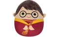 Squishmallows Harry Potter 35 cm in Quidditch Robe