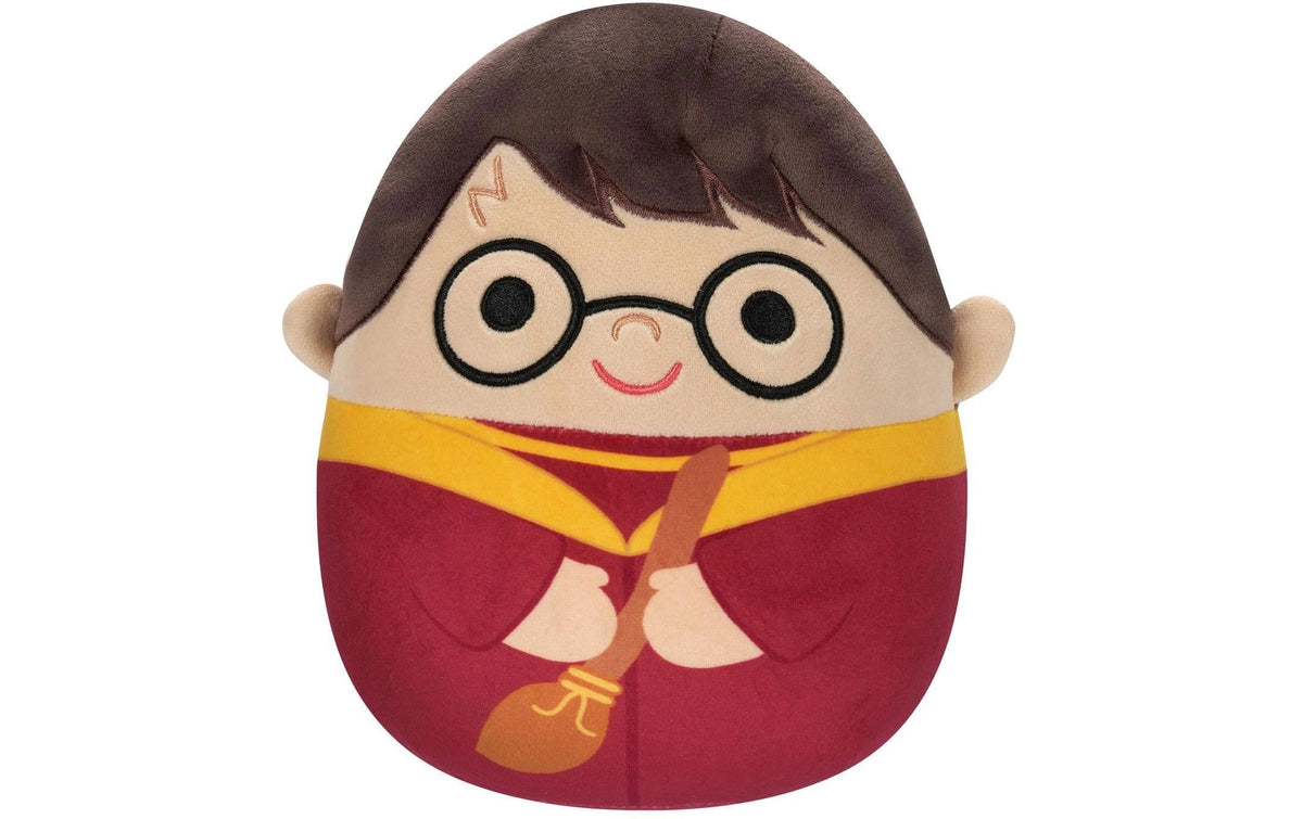 Squishmallows Harry Potter 35 cm in Quidditch Robe