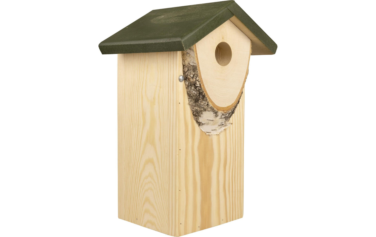 Windhager Nistka. Mountain Lodge 32x17x19cm, natur, FSC