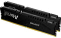 FURY Beast DDR5 64GB 2-Kit 5200MT/s EXPO 2x 32GB, CL40-40-40, 1.25V, 288Pin, EXPO