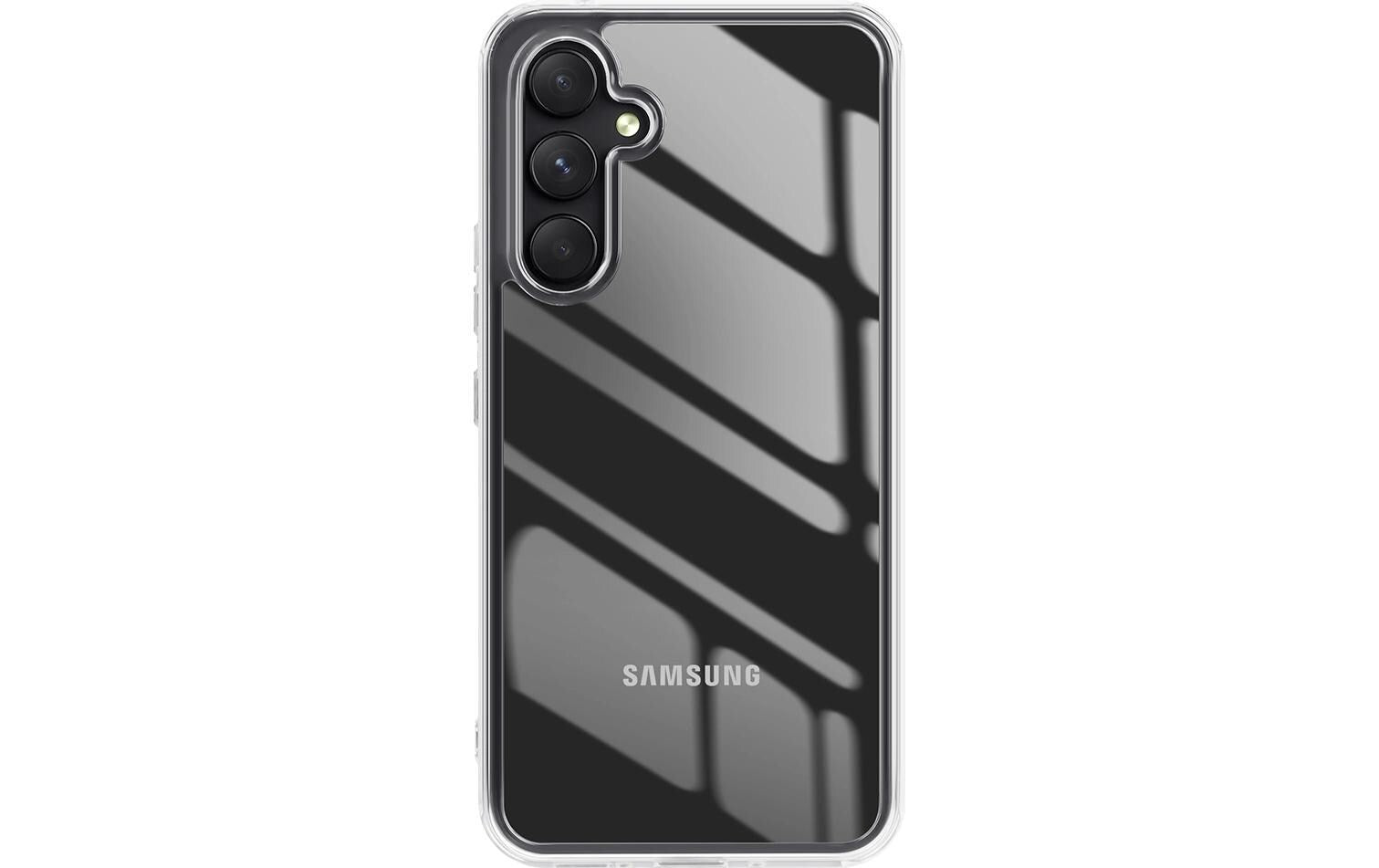 Nevox StyleShell SHOCKFlex transparent Samsung Galaxy A55