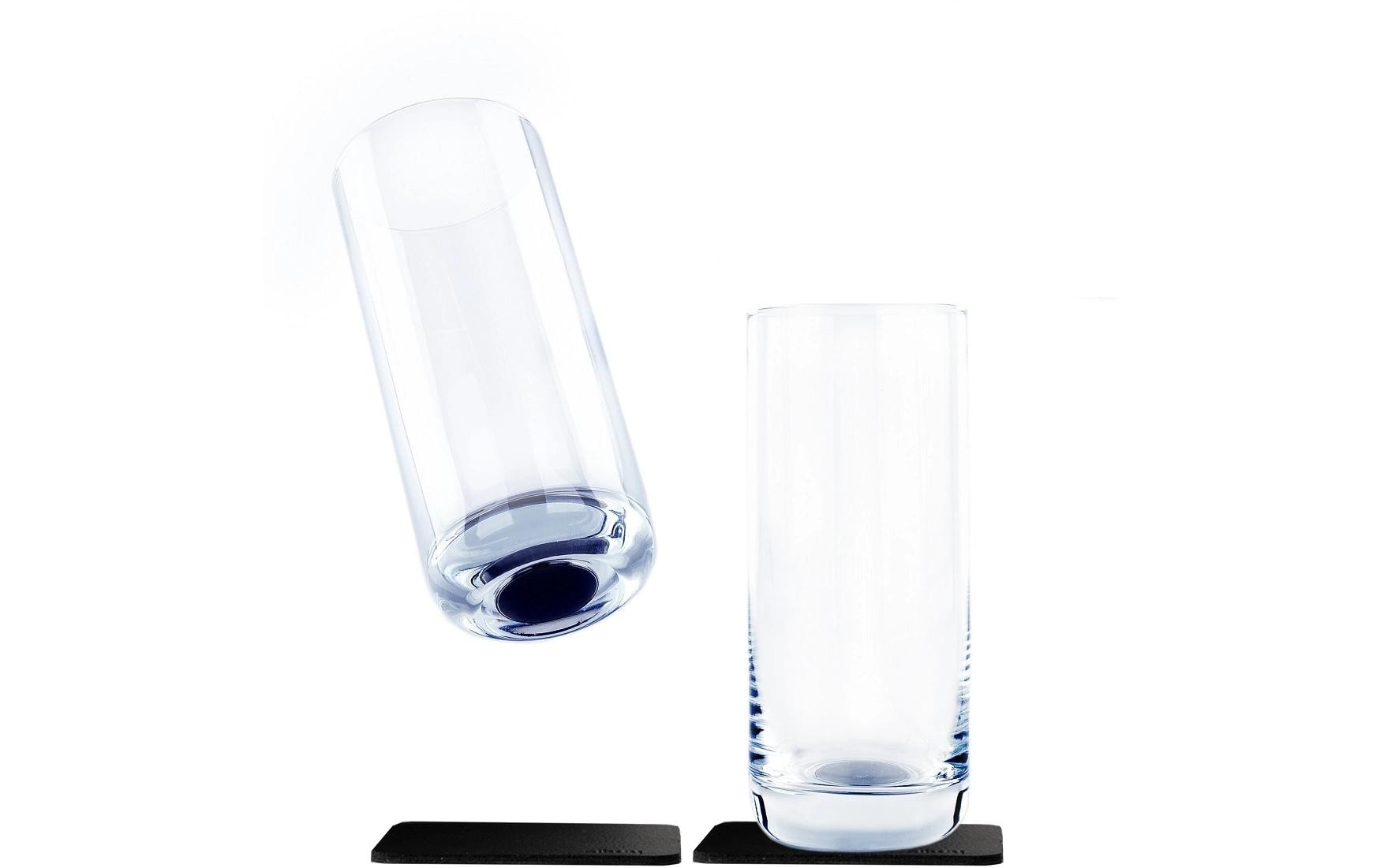 silwy Magnet-Kristallgläser LONGDRINK SLIM