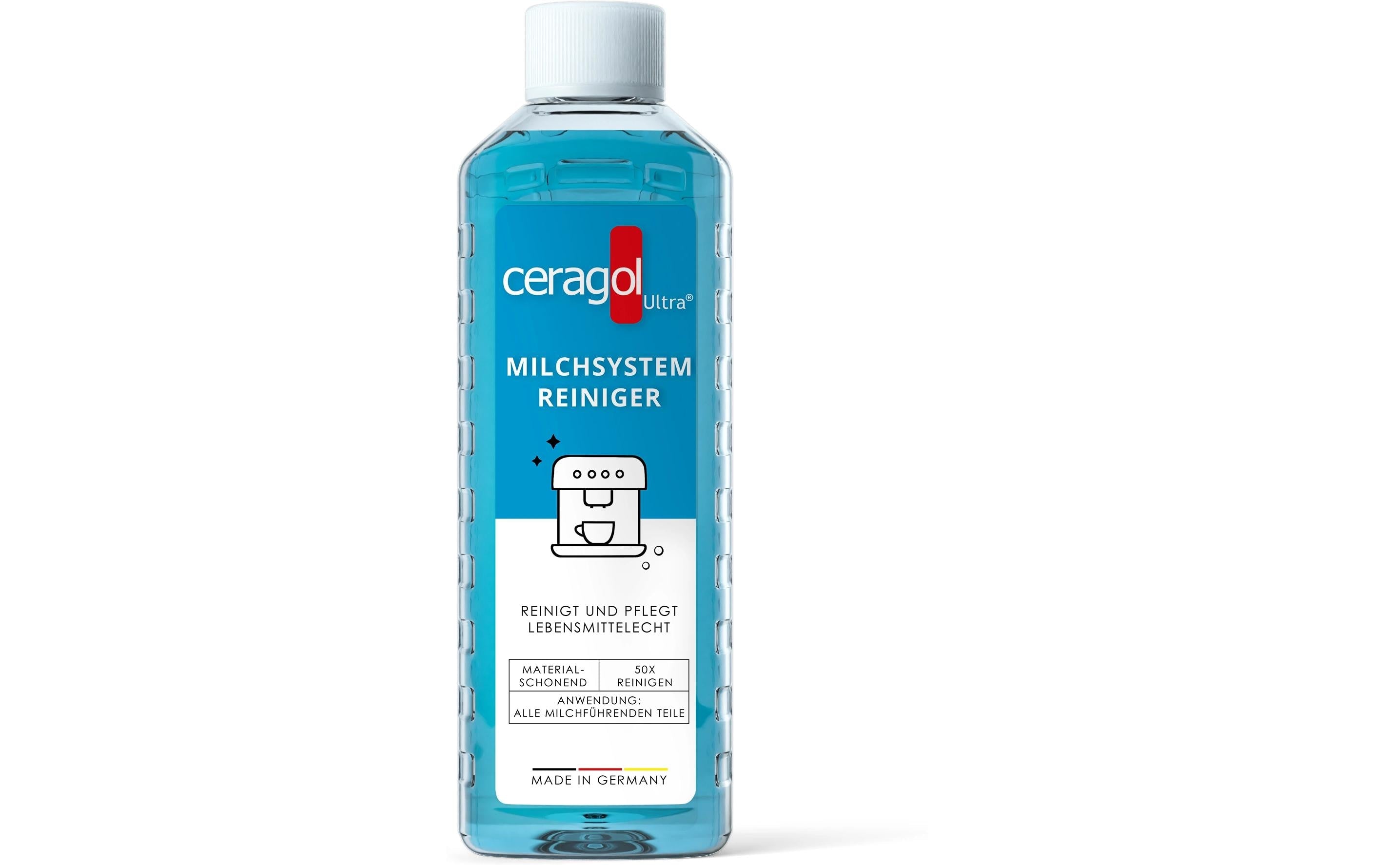 Ceragol Milchsystemreiniger 500ml
