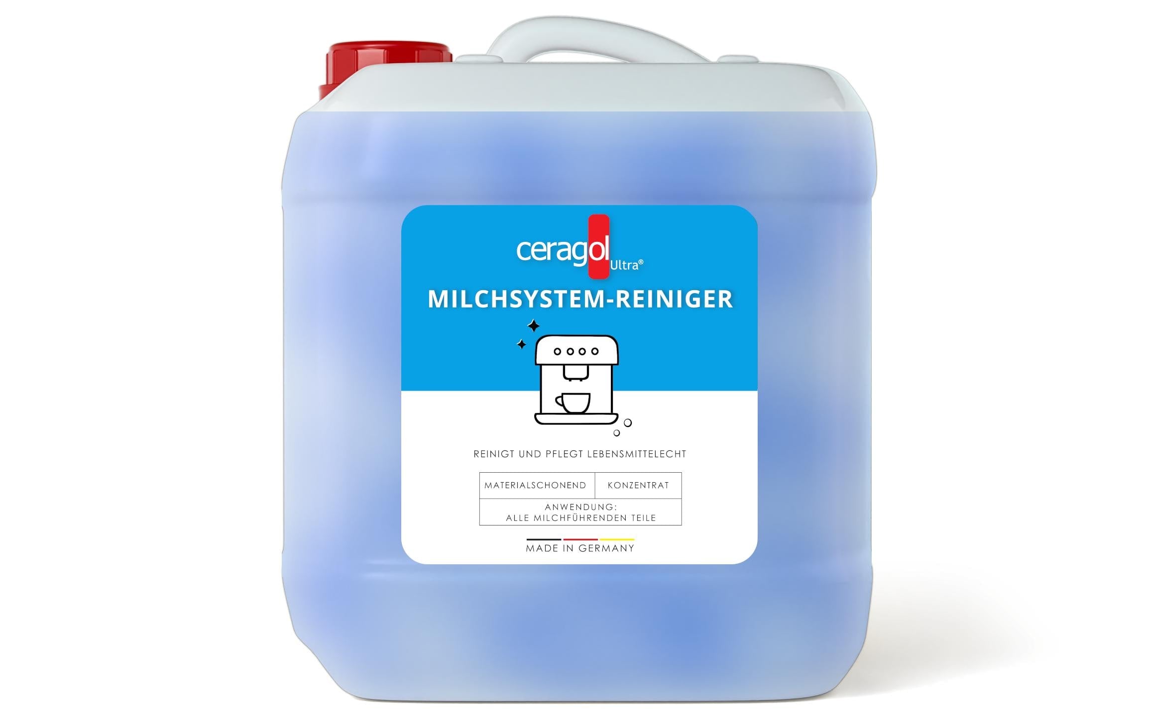 Ceragol Milchsystemreiniger 10 l
