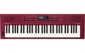 Roland GO:KEYS 3 Dark Red Music Creation Keyboard, 61-Tasten, rot