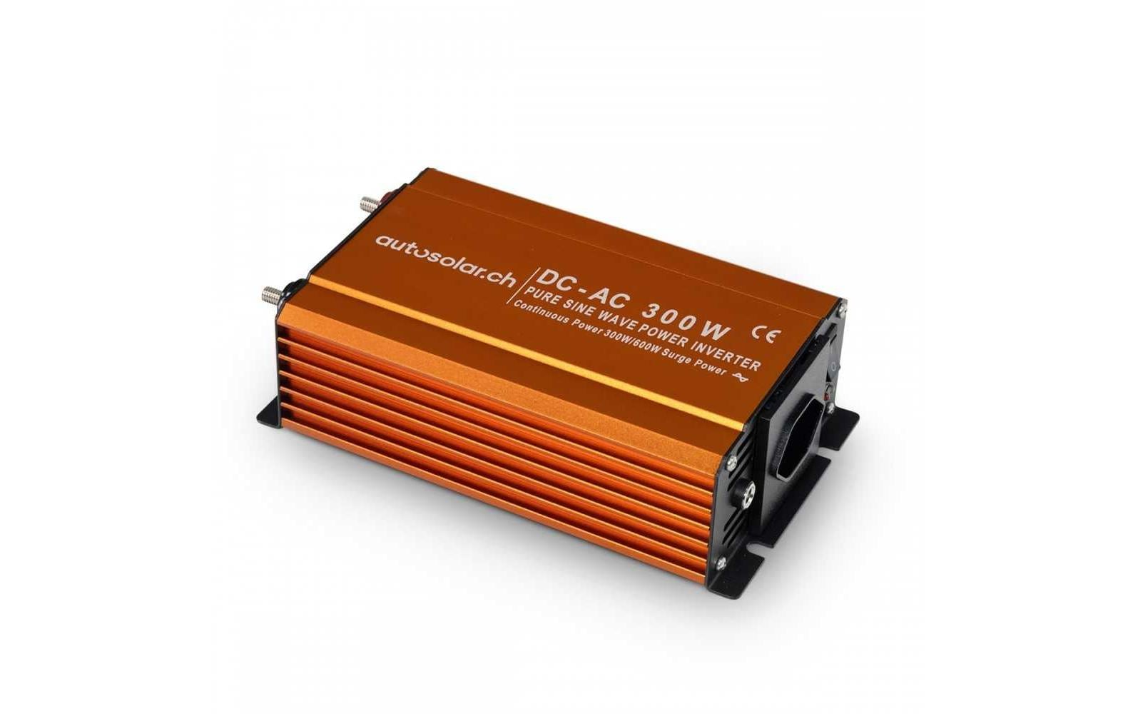 Autosolar Wechselrichter 12/300 reiner Sinus