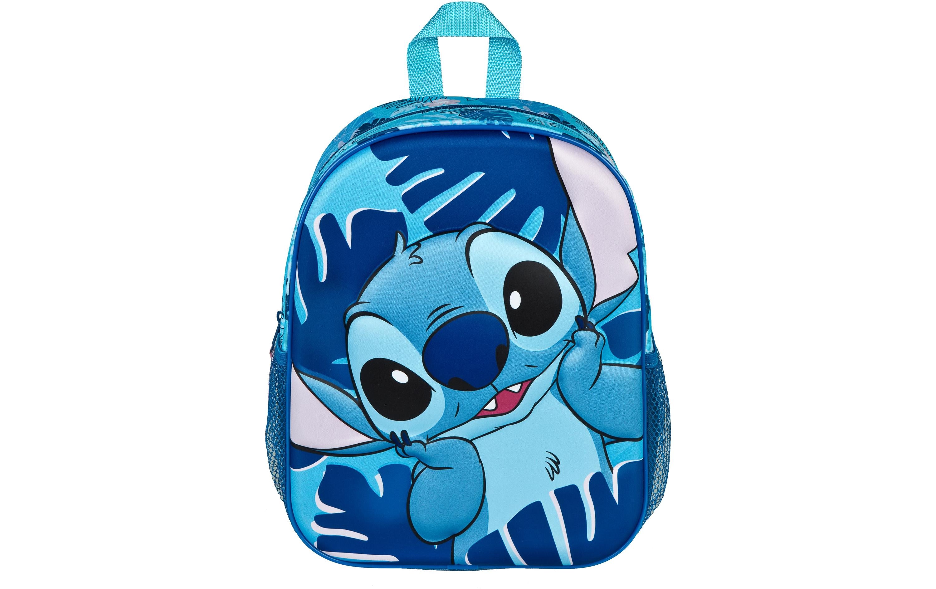 Scooli Kindergartenrucksack 3D Lilo & Stitch
