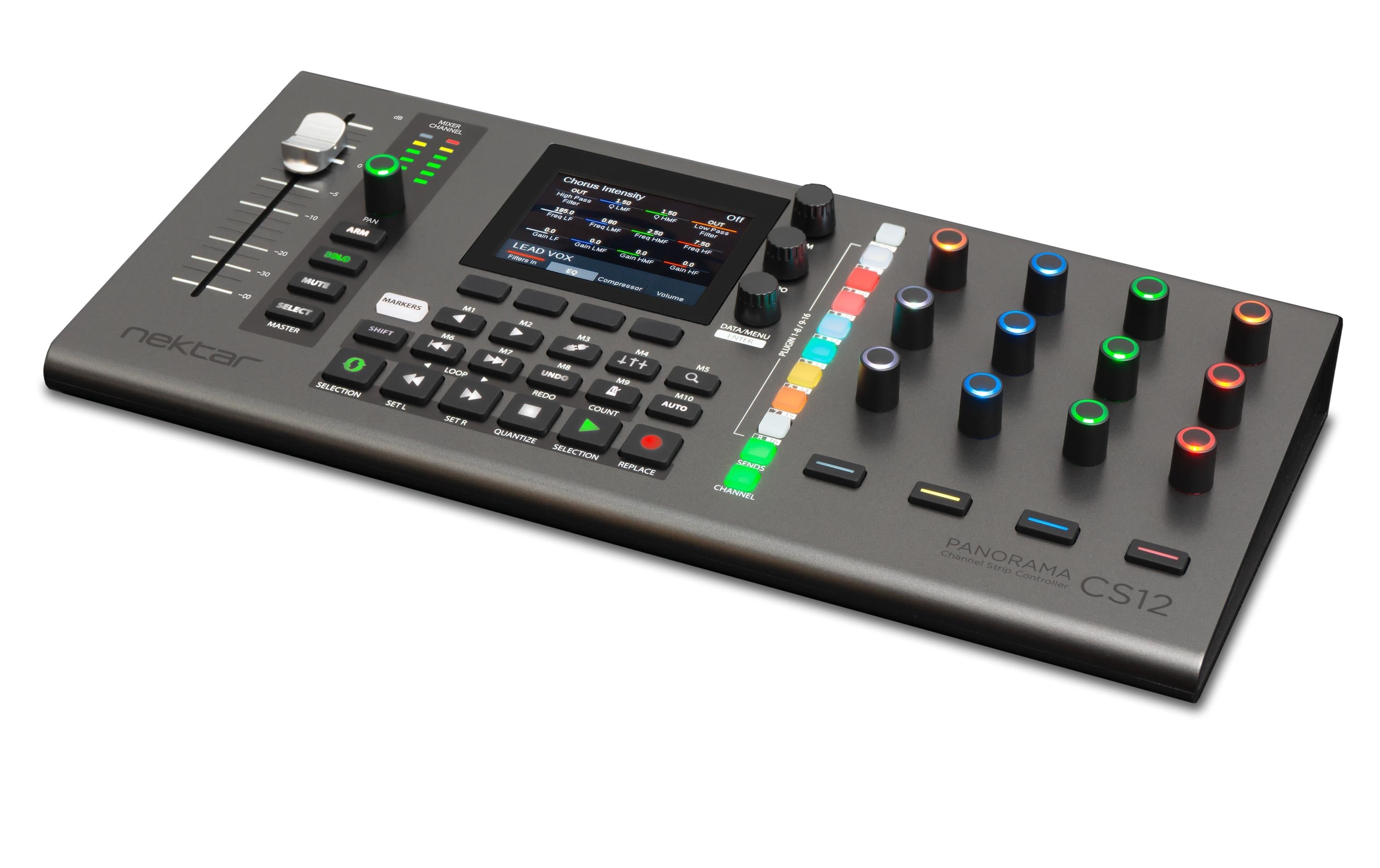 nektar Panorama CS12 Channel Strip Controller