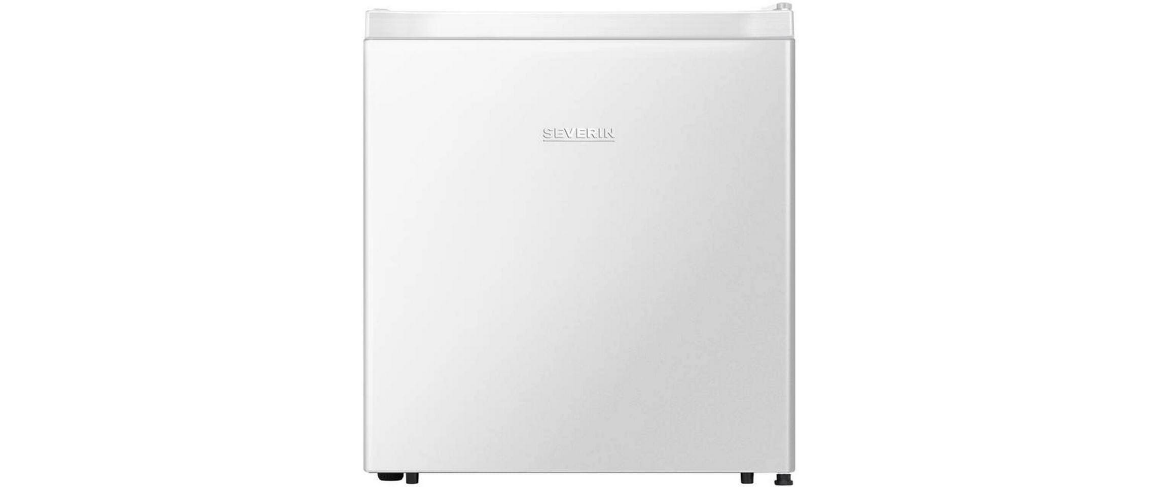 Severin Kühlschrank KB8877 E, 45l, 39dB, weiss