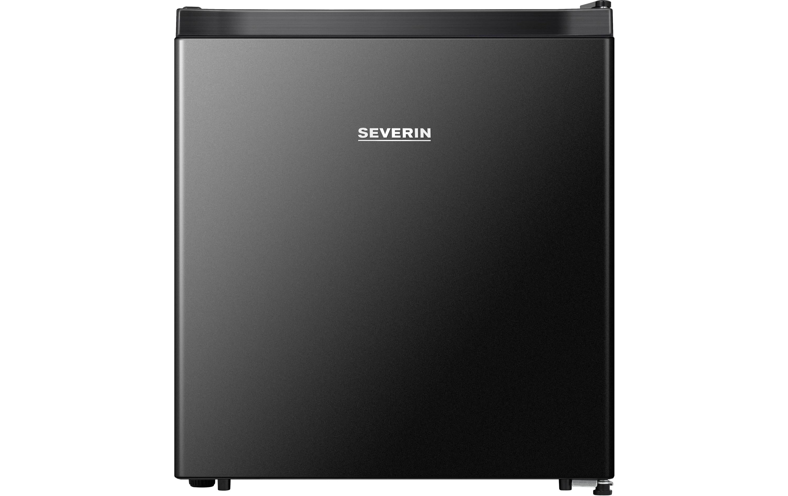 Severin Kühlschrank KB8879 E, 45l, 39dB, schwarz