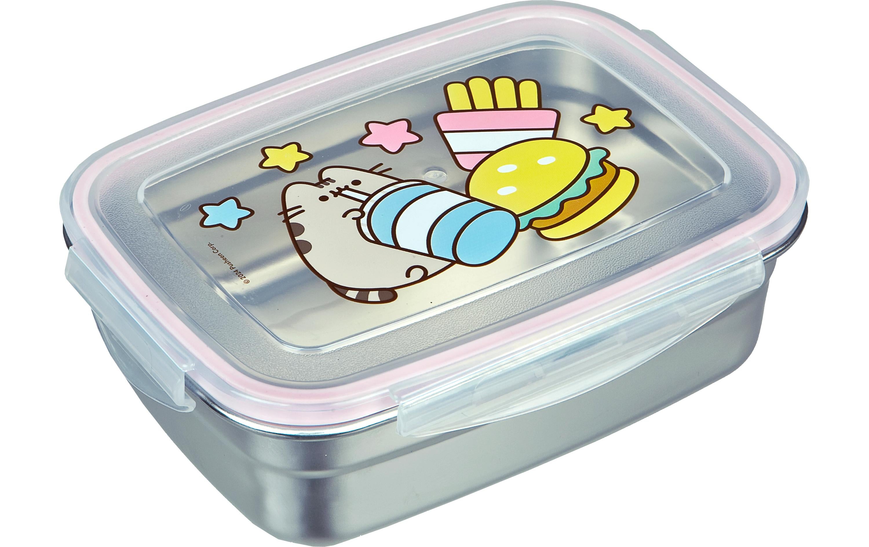 Scooli Lunchbox Pusheen 17x12.5x6 cm
