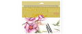 Avenue Mandarine Dauerkalender A4 Wild Mit Ausmalbilder, 24 Blatt, Spiralbindung