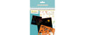 Avenue Mandarine Graffy Scratch Piraten 24 Blätter, 400g/m2, 15x20.5cm