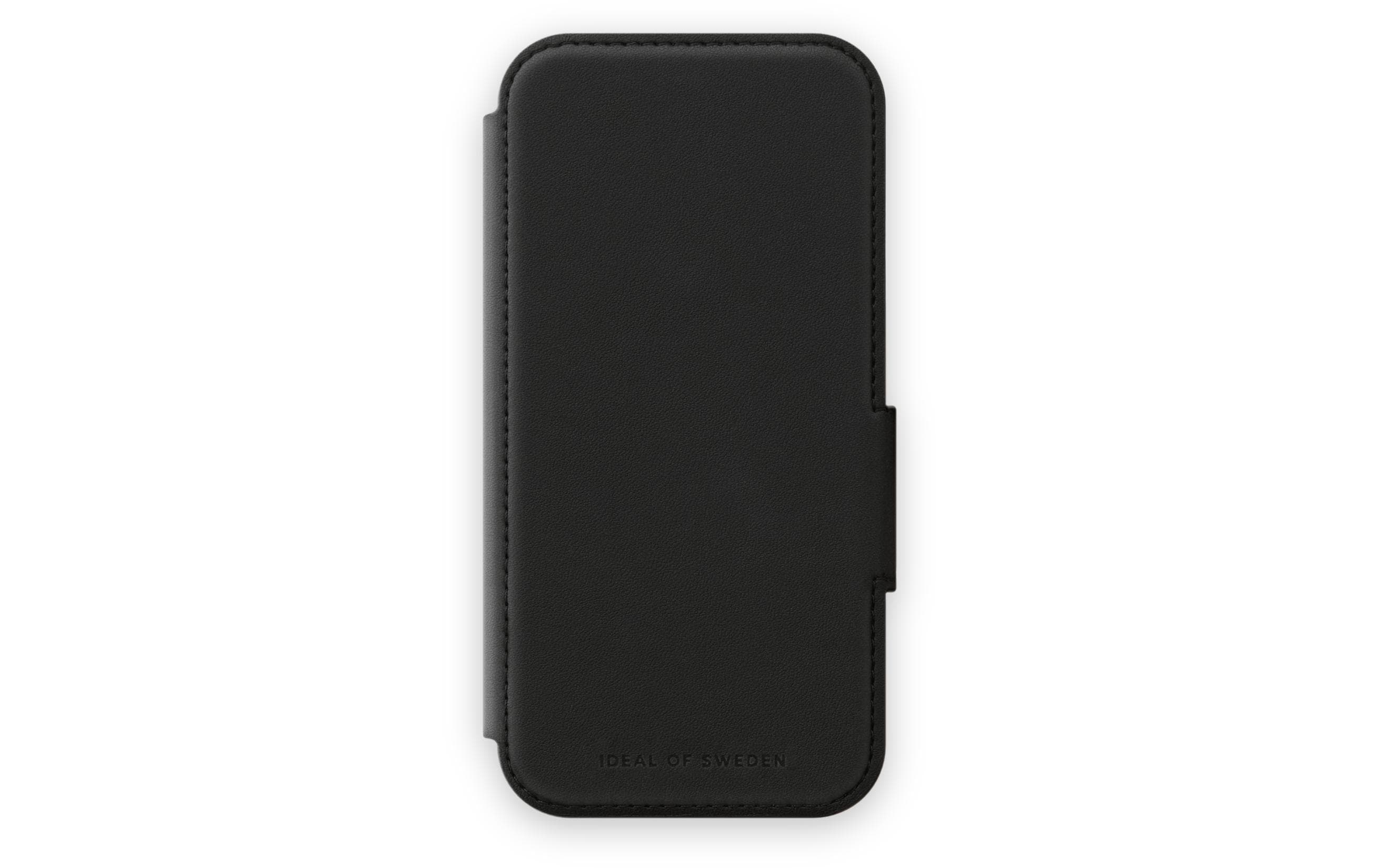 Ideal of Sweden Book Cover Black iPhone 15 Pro