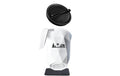 silwy Magnet-Kunststoff-Henkeltasse TO-GO CAMPING BLACK